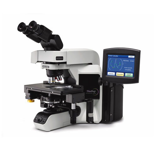 Hologic ThinPrep® Integrated Imager in white background